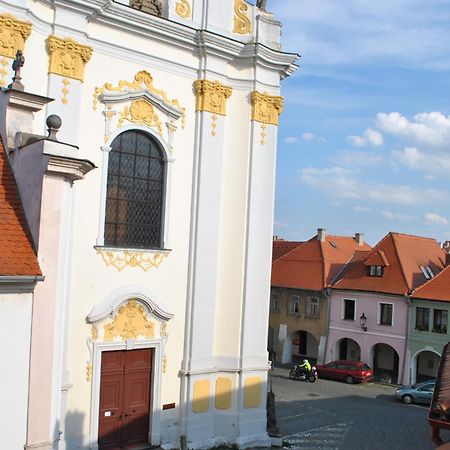 Litoměřice Penzion U Borovicku חדר תמונה