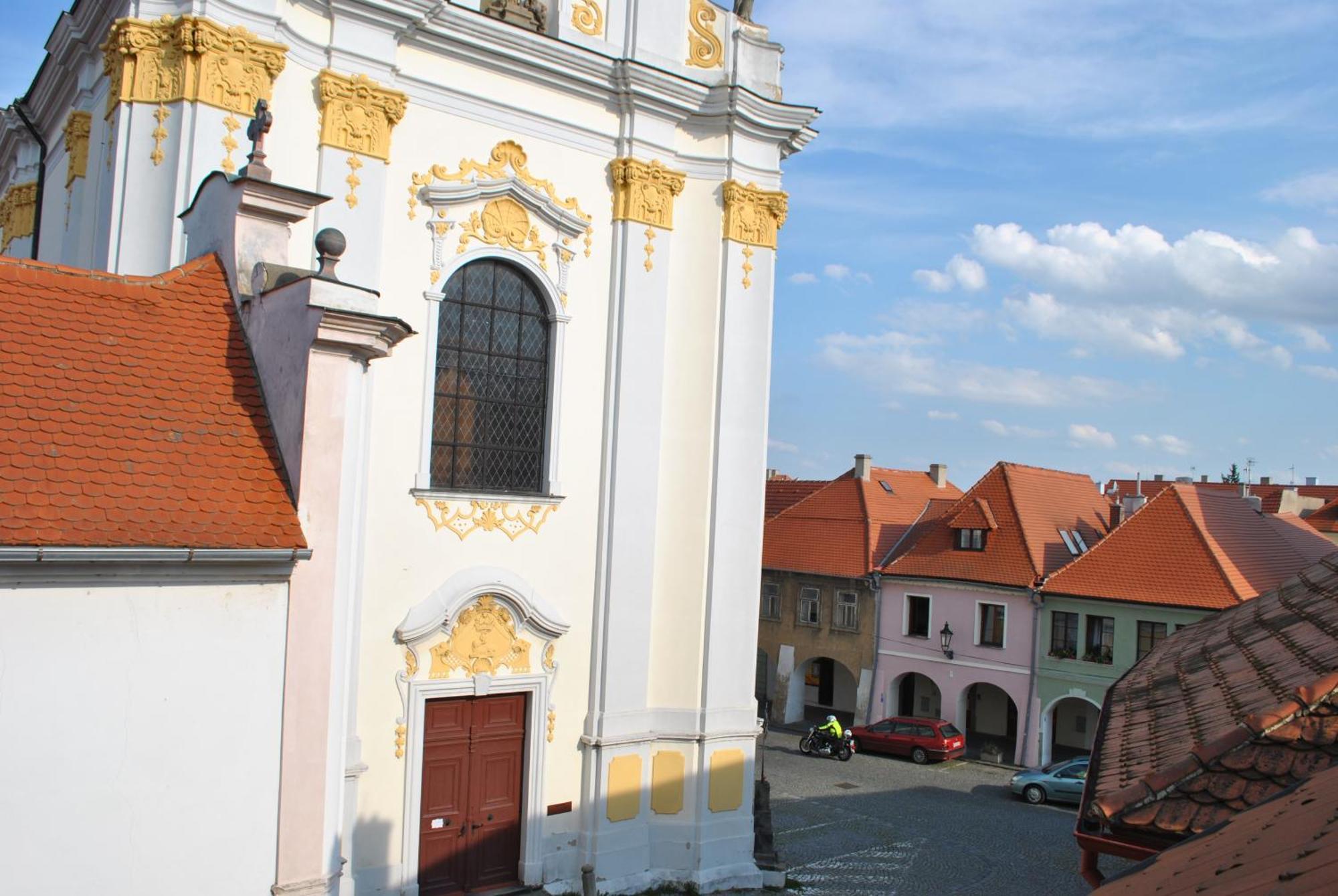Litoměřice Penzion U Borovicku חדר תמונה