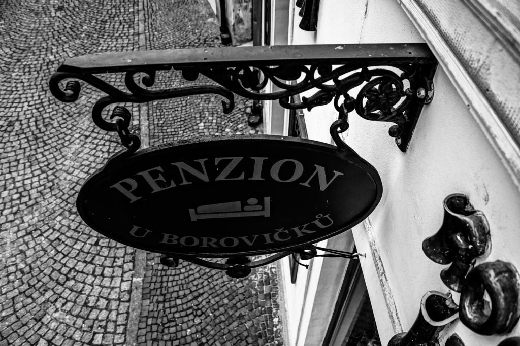 Litoměřice Penzion U Borovicku מראה חיצוני תמונה