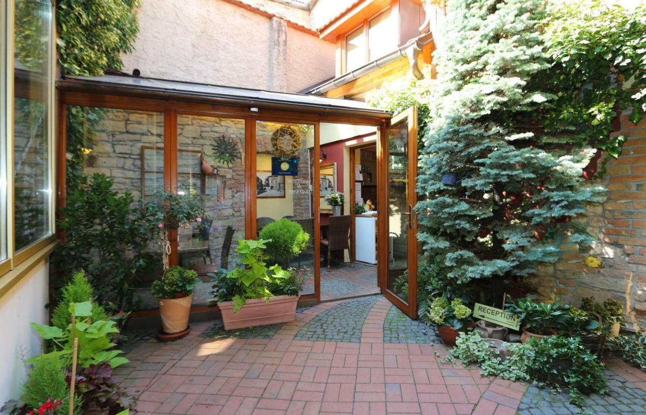 Litoměřice Penzion U Borovicku מראה חיצוני תמונה